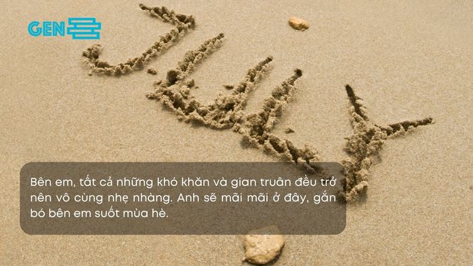 Stt tháng 7 hay, ý nghĩa cho người đang yêu