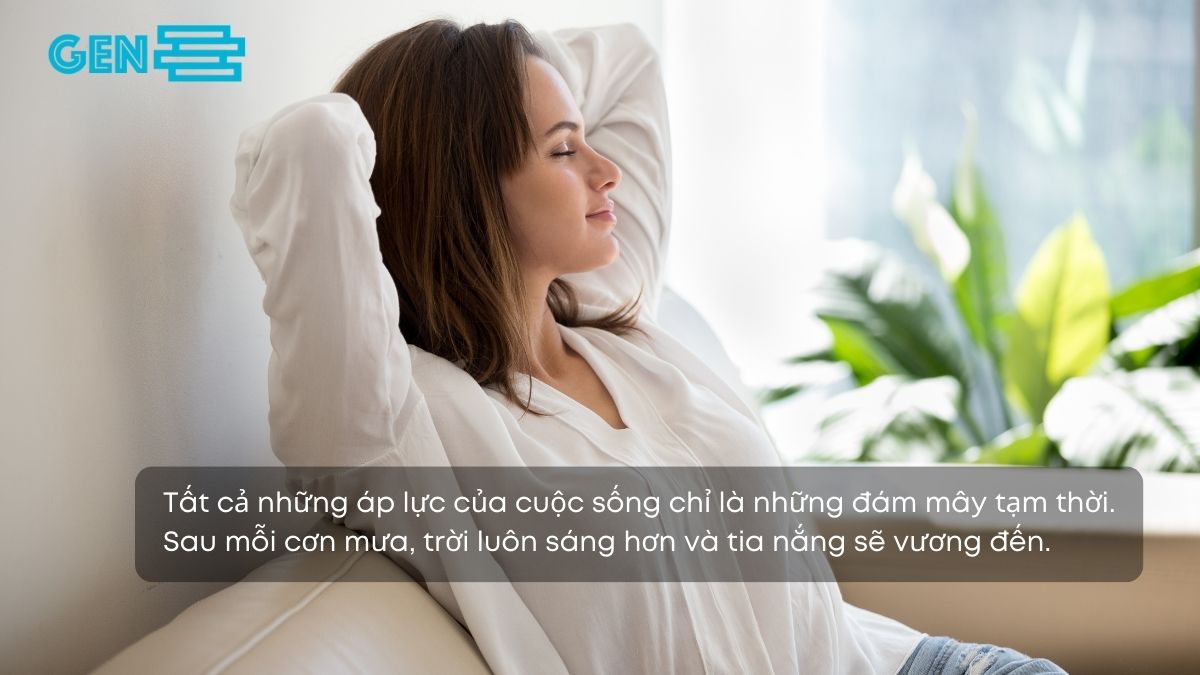 Câu nói hay về thư giãn giúp bạn sống vui vẻ hơn