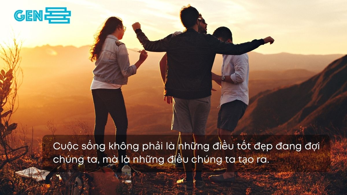 Những câu nói hay về trải nghiệm cuộc sống sâu sắc, đáng suy ngẫm