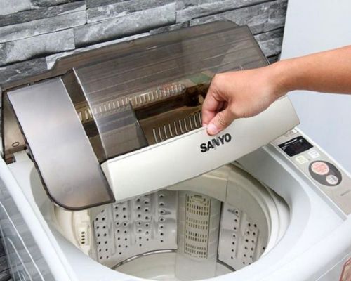 Cách định giá máy giặt Sanyo cũ