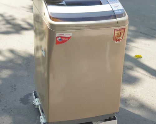 Nên thanh lý máy giặt Sanyo cũ ở đâu Hà Nội?