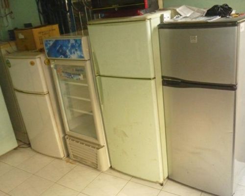 Nếu không phải hàng của ĐMX thì nên thanh lý tủ lạnh cũ ở đâu?