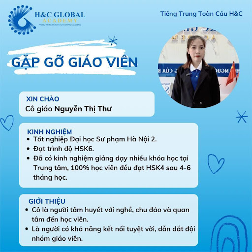 (Giảng viên Nguyễn Thị Thư)