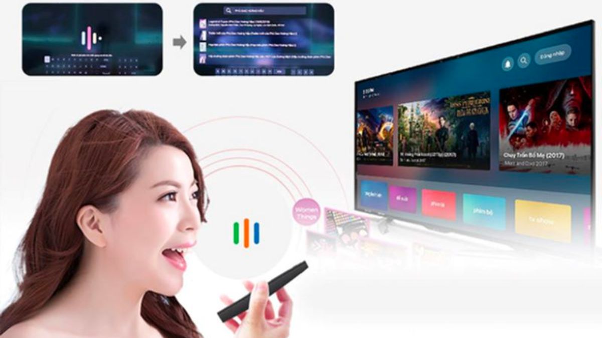 Kiểm tra kết nối với Google TV hay Android TV