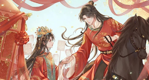 Bà Mối, Làm Thê Tử Của Ta Nhé