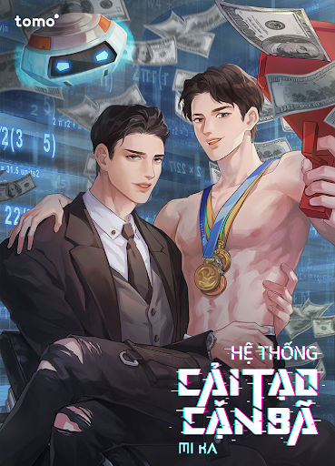Hệ Thống Cải Tạo Cặn Bã