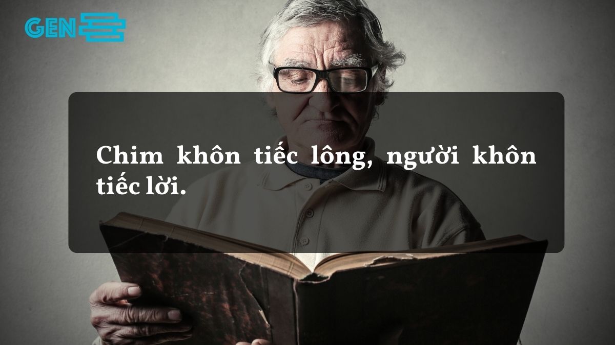 Câu thành ngữ, tục ngữ nói về tài năng con người