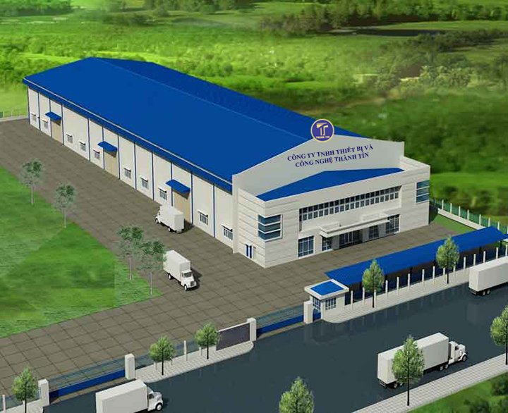 Công ty TNHH Thiết bị và Công nghệ Thành Tín