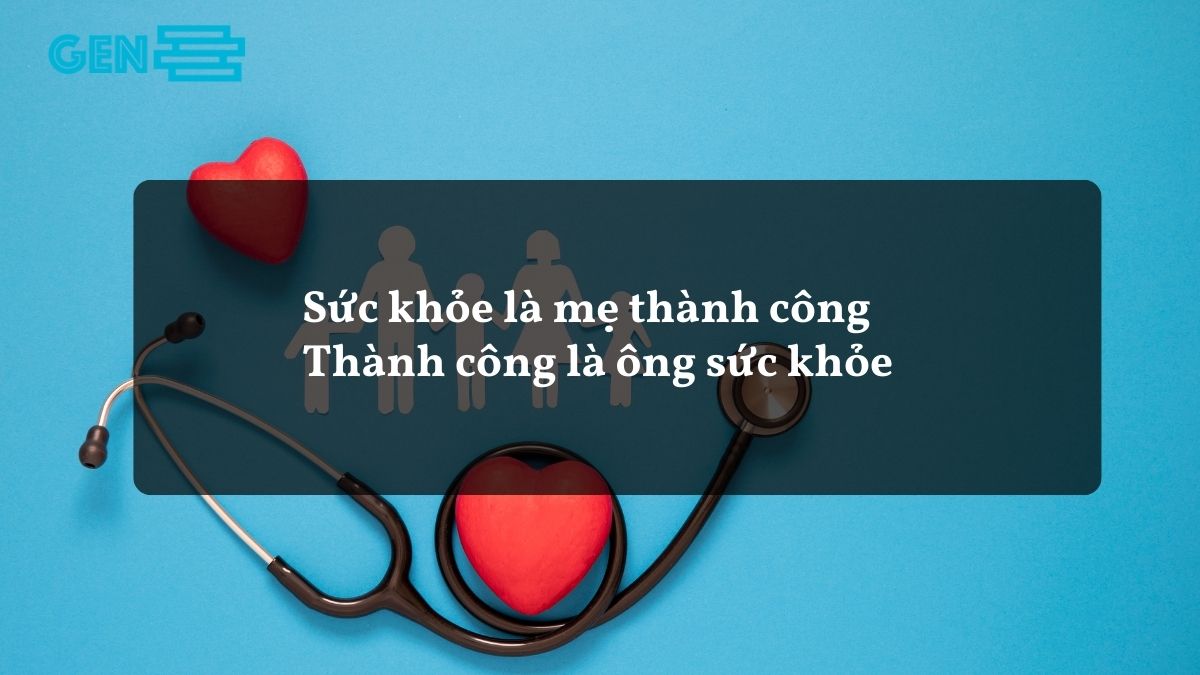 Thành ngữ về sức khỏe hay bạn nên biết