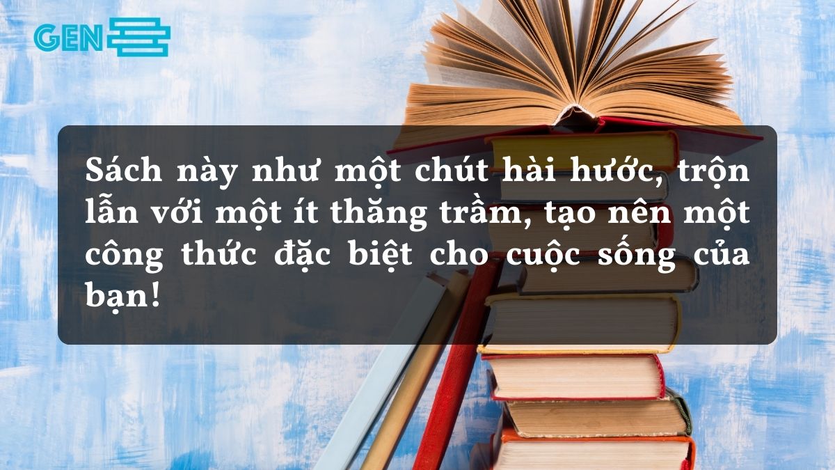 Lời đề tựa khi tặng sách hài hước