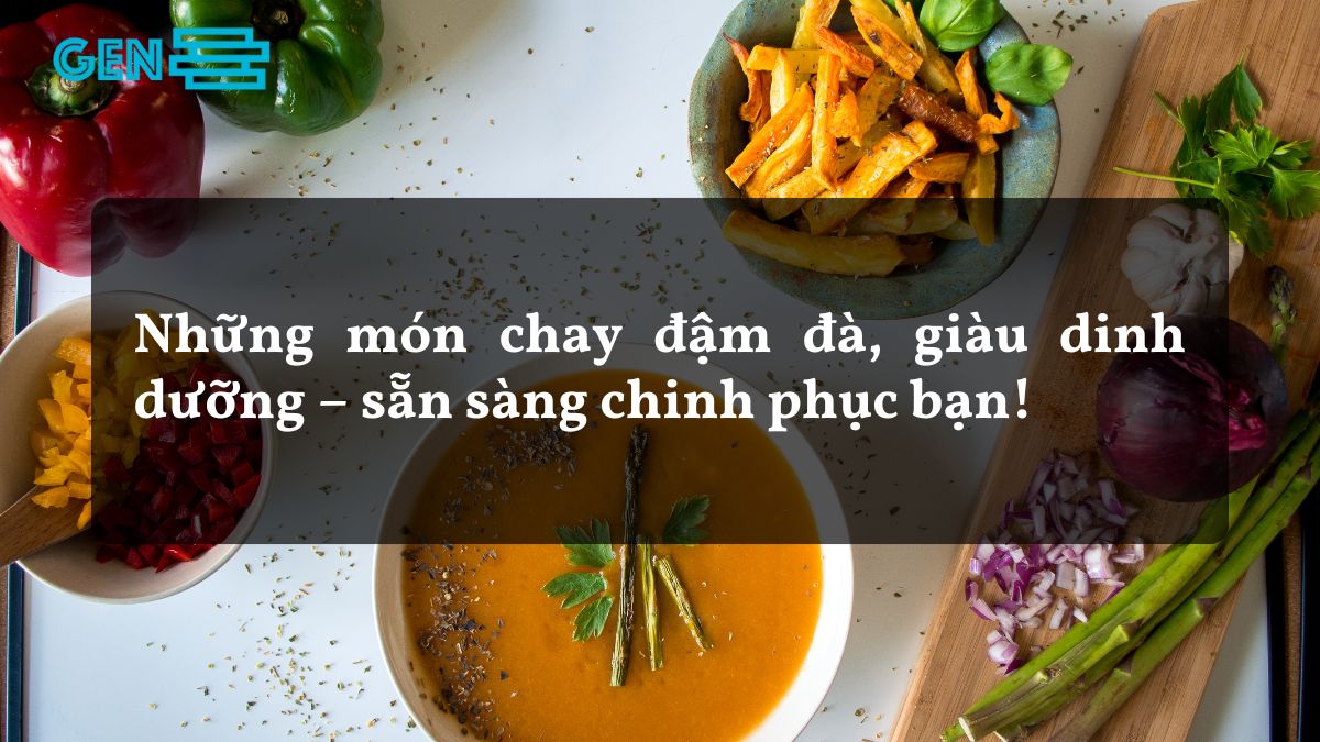 Stt bán đồ ăn chay hay trên Facebook