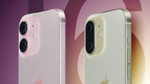 Trang bị nút chụp ảnh cùng thay đổi bố trí camera sau